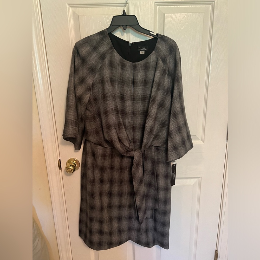 Nwt Tahari career dress size 14
